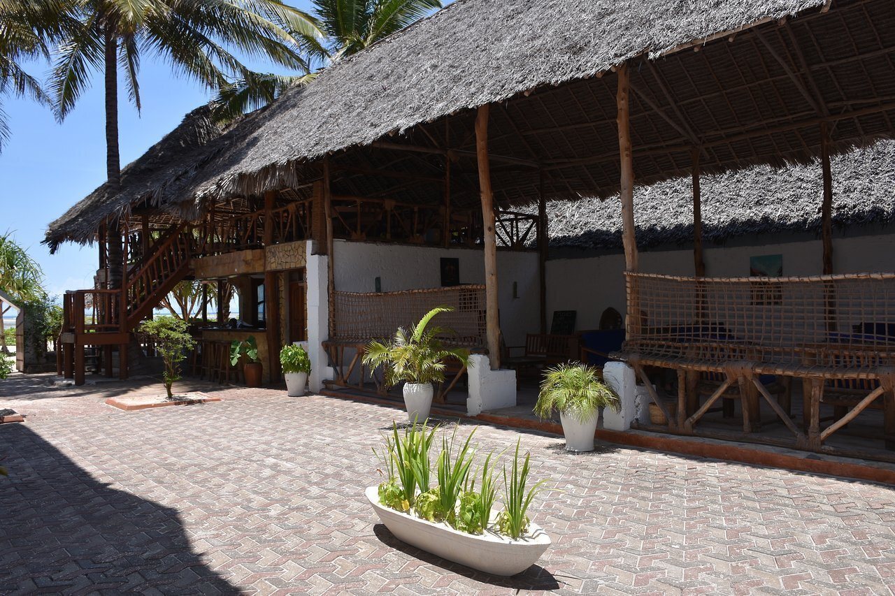 Fotografie Pwani Silver sand Beach Hotel 4*